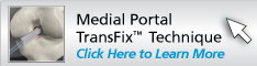 Medial Portal TransFix®